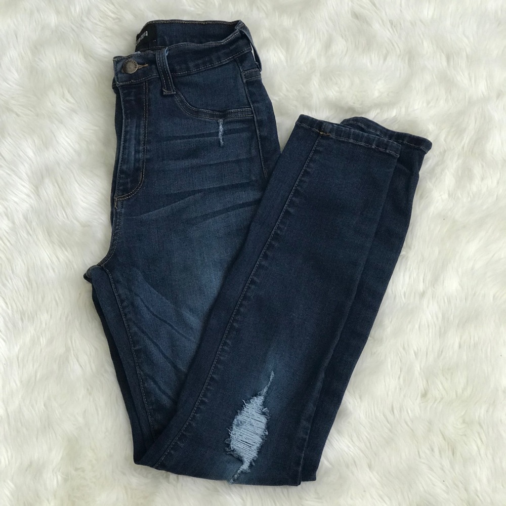 Fashion Nova High Waist Jeans ✨